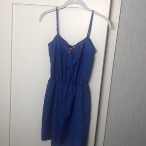 Girls summer Aqua dress